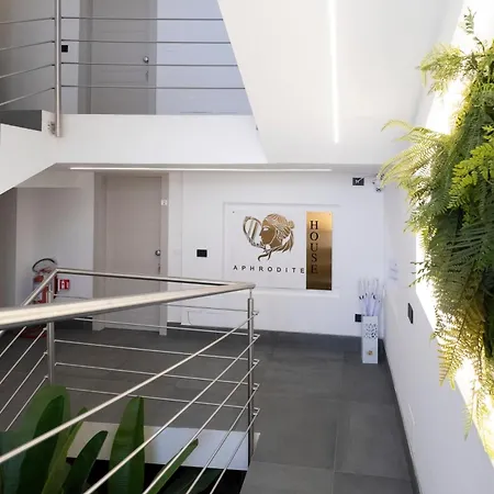 Bed and Breakfast Aphrodite House Πομπηία