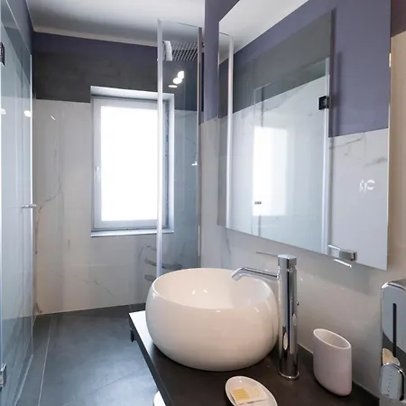 فندق مبيت وإفطار Aphrodite House بومبيي