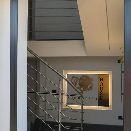 فندق مبيت وإفطار Aphrodite House بومبيي