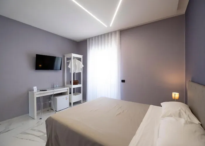 Oda ve Kahvaltı Aphrodite House Pompei