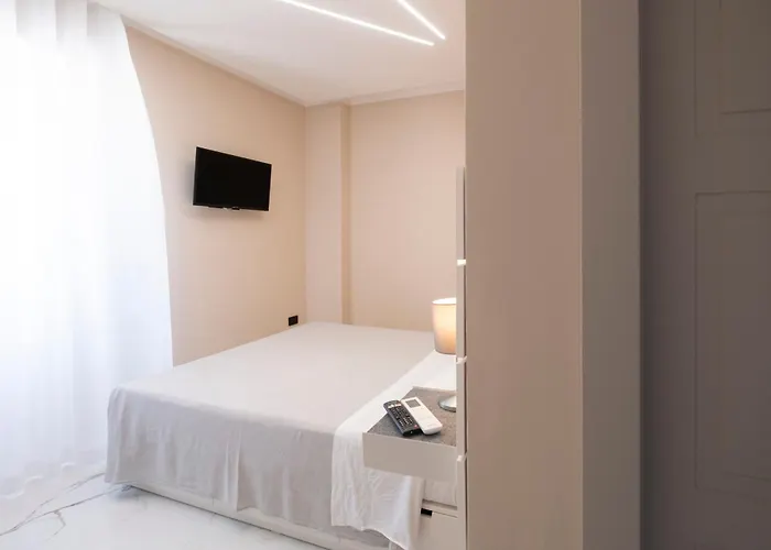 Oda ve Kahvaltı Aphrodite House Pompei