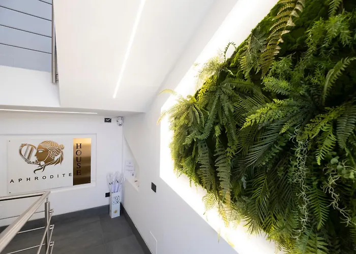 Oda ve Kahvaltı Aphrodite House Pompei