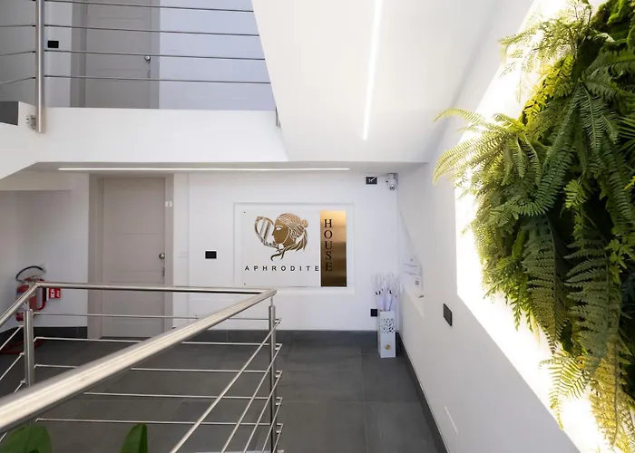 Aphrodite House Oda ve Kahvaltı 4*