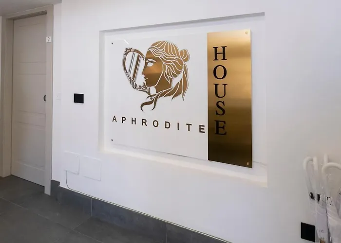 Aphrodite House Oda ve Kahvaltı Pompei