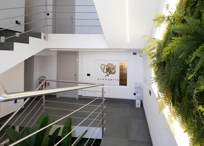 Oda ve Kahvaltı Aphrodite House Pompei