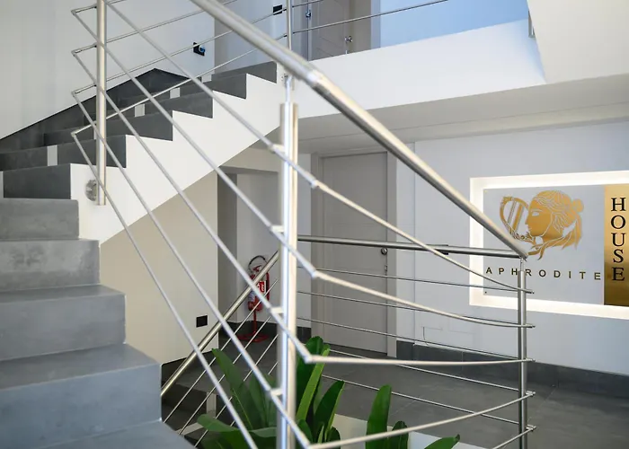 Oda ve Kahvaltı Aphrodite House 4*