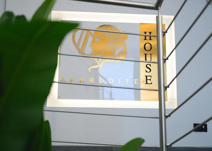 Aphrodite House Oda ve Kahvaltı