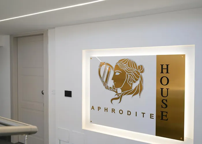 Aphrodite House 4* Pompei
