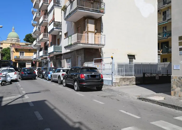 Aphrodite House Oda ve Kahvaltı Pompei