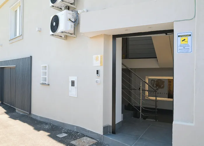 Aphrodite House Oda ve Kahvaltı Pompei