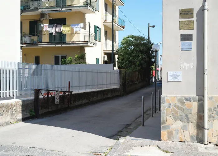 Oda ve Kahvaltı Aphrodite House Pompei